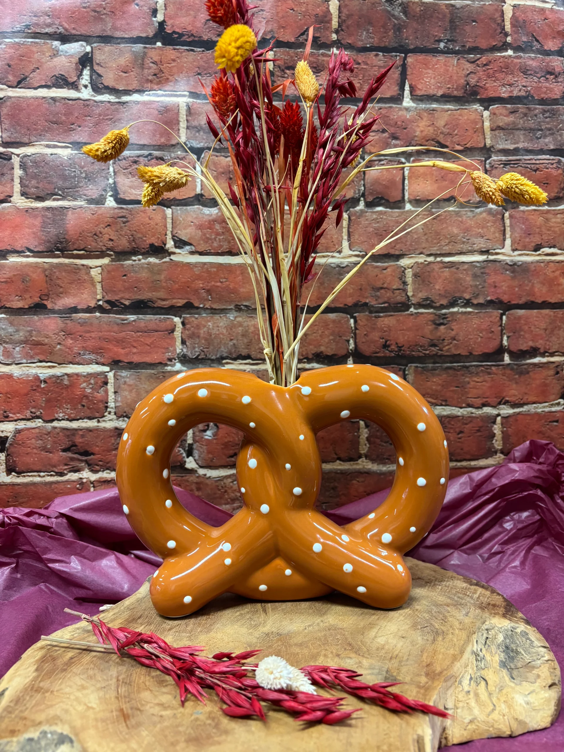 Vase Bretzel - Fluid Market – Image 2