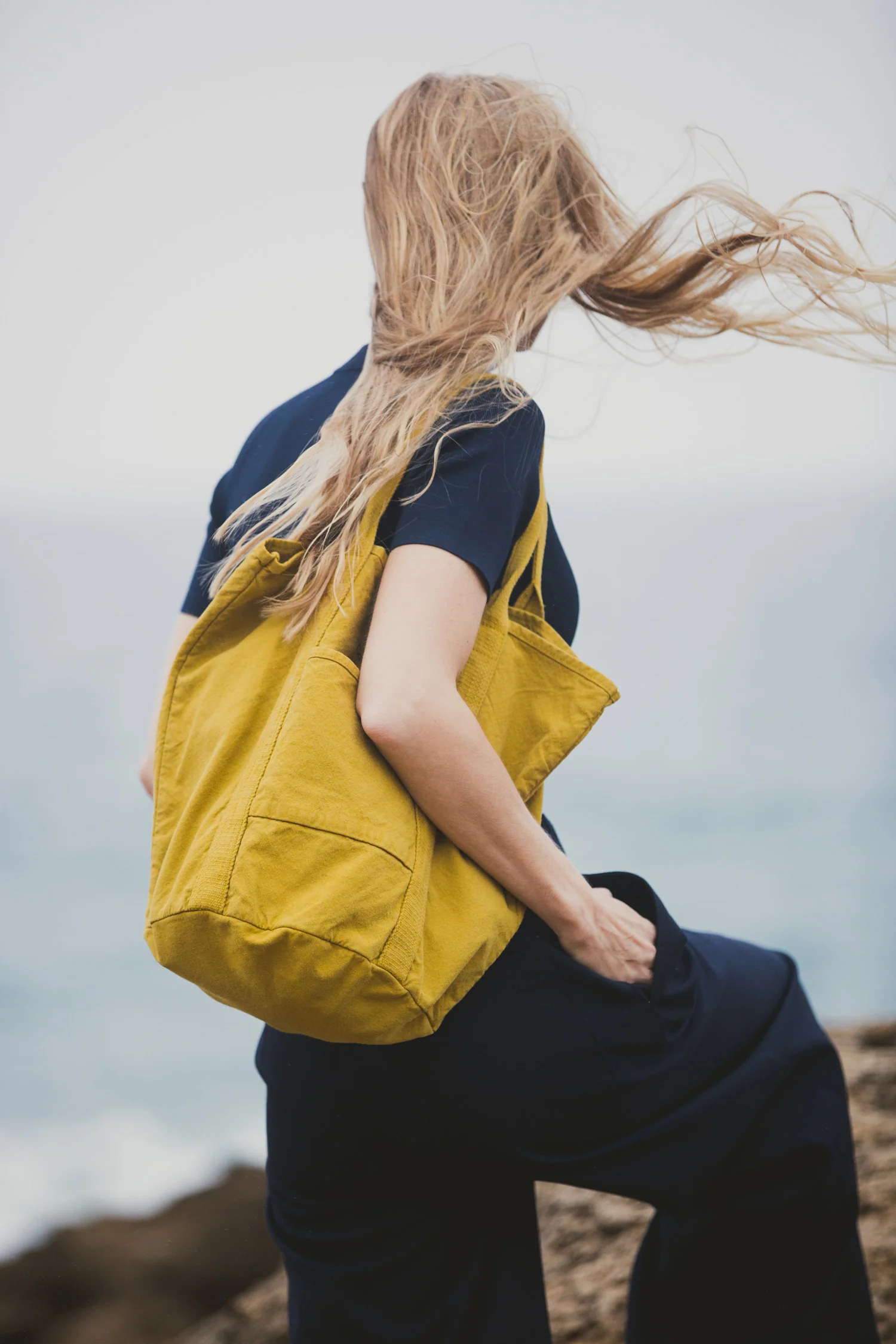 Petit Cabas coton Fondant – Image 5