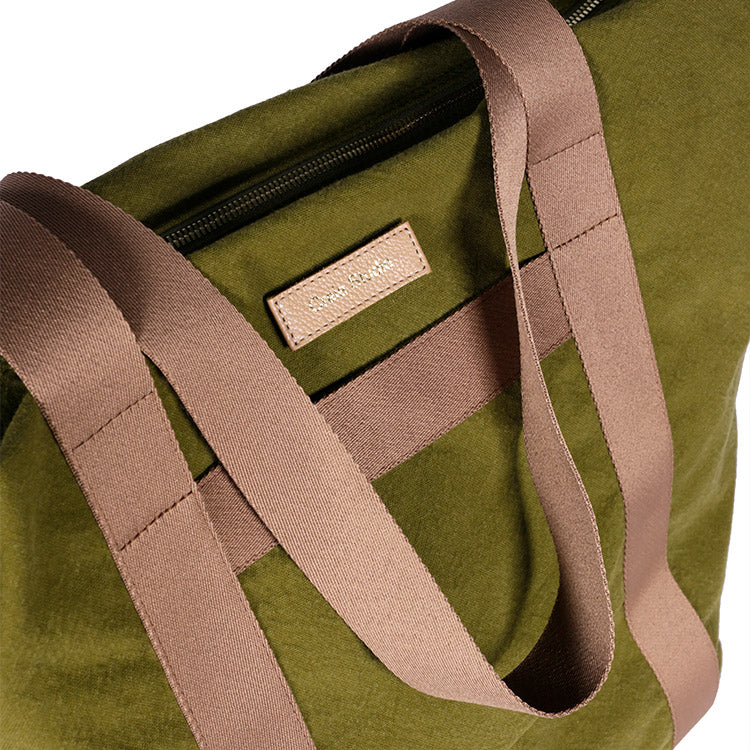 24H Bag Kaki Mocha – Image 3