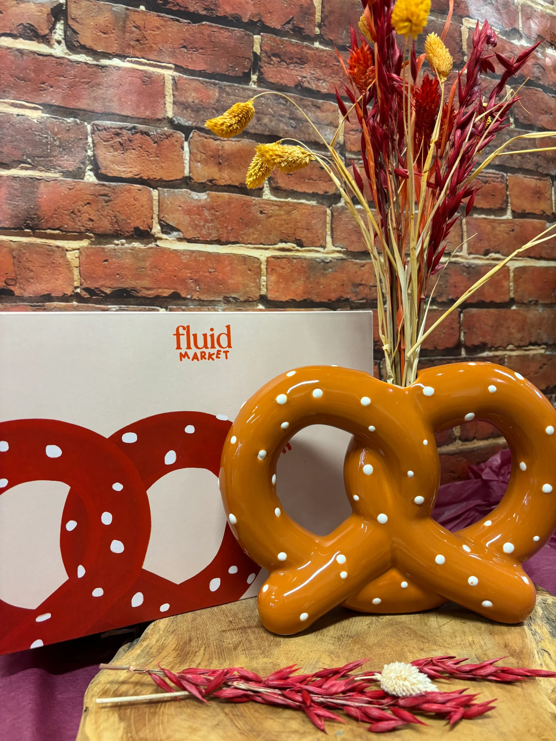 Vase Bretzel - Fluid Market – Image 5