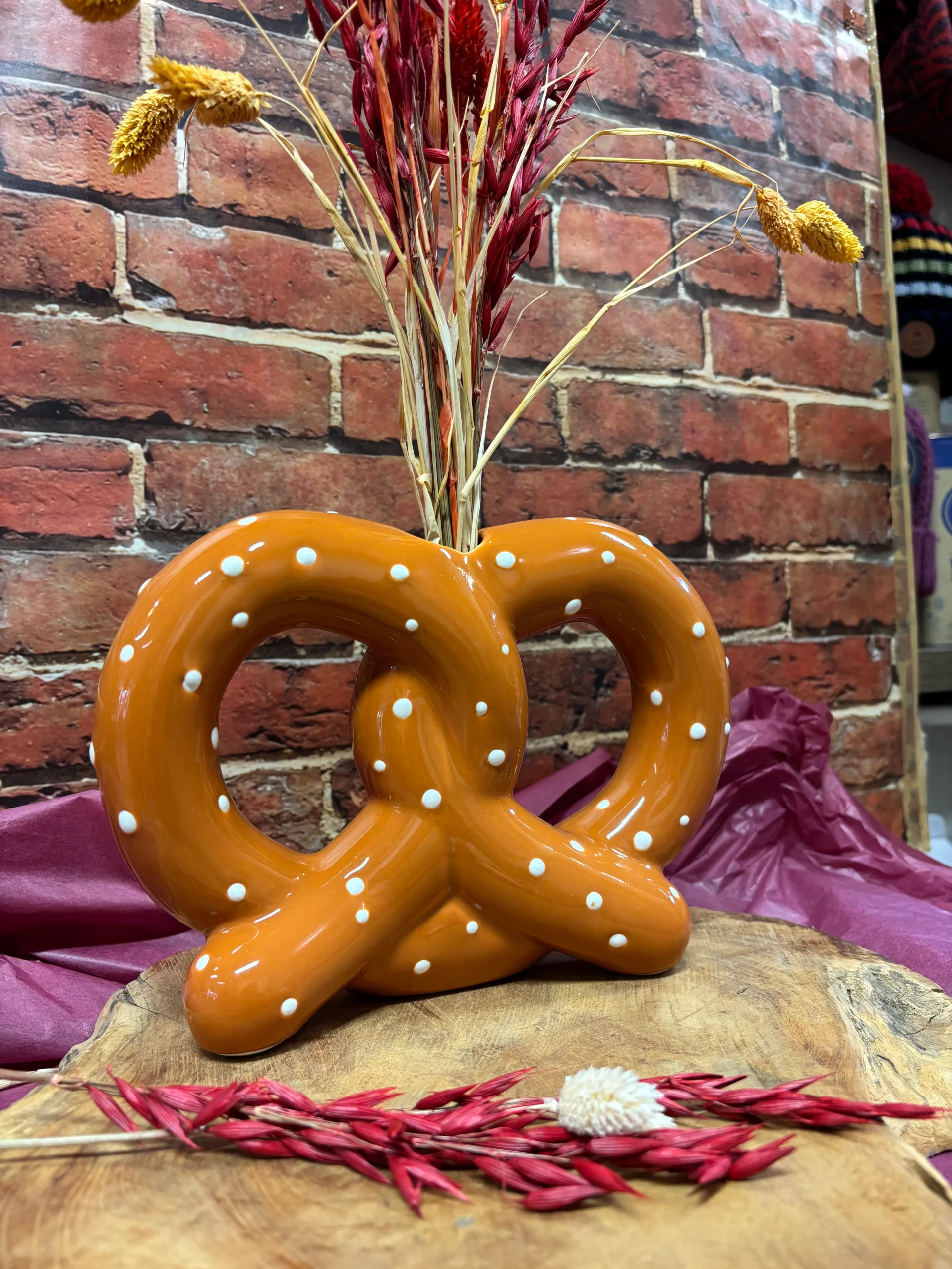 Vase Bretzel - Fluid Market – Image 3