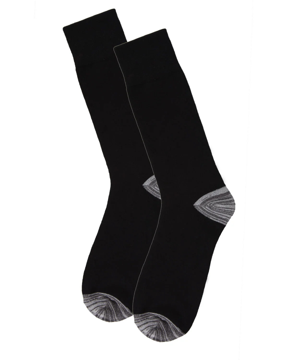 Men's 2 Pair Pack Burger and Fries Bamboo Blend Crew Socks – Image 6