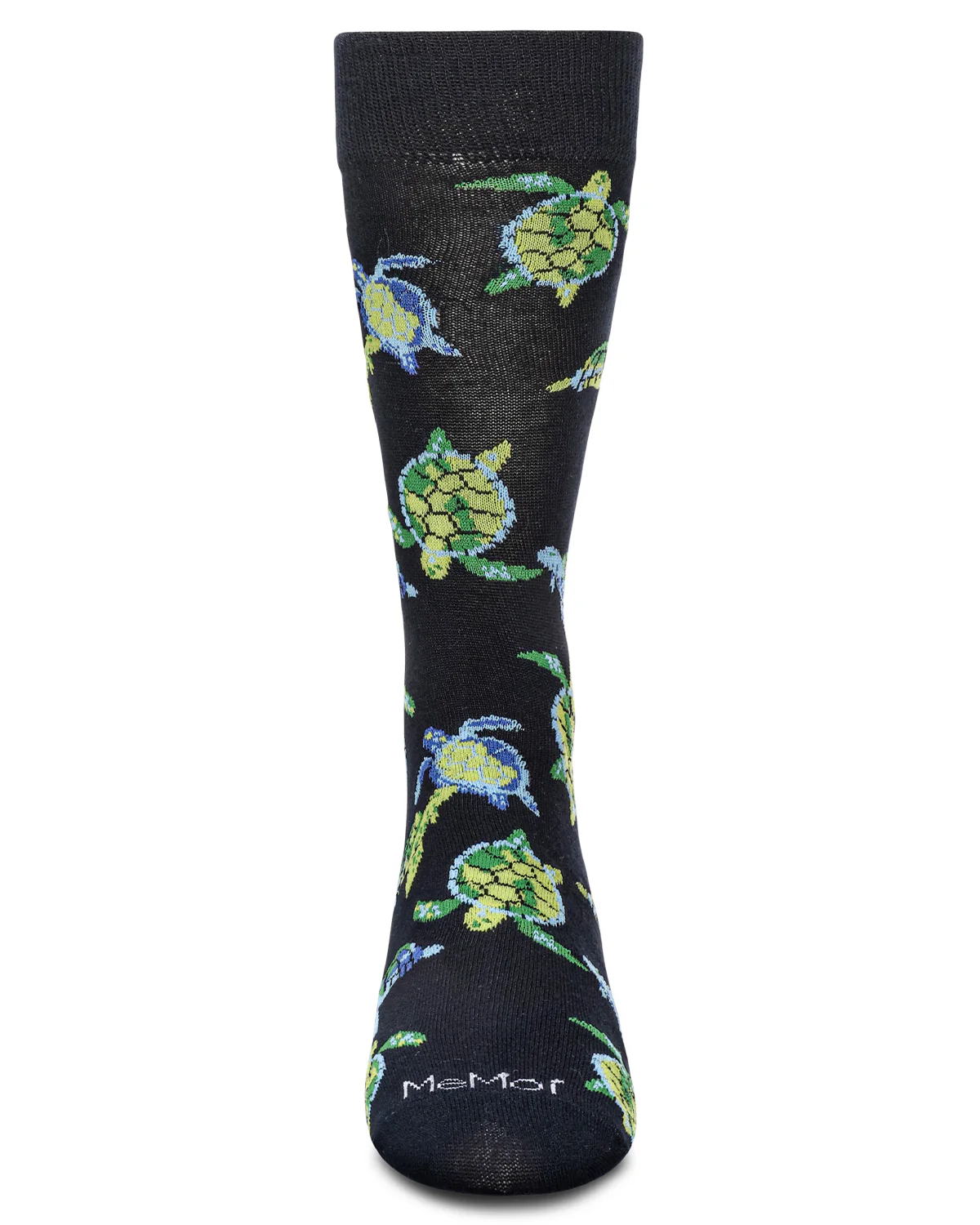 Men's Turtles Bamboo Crew Socks – Image 3