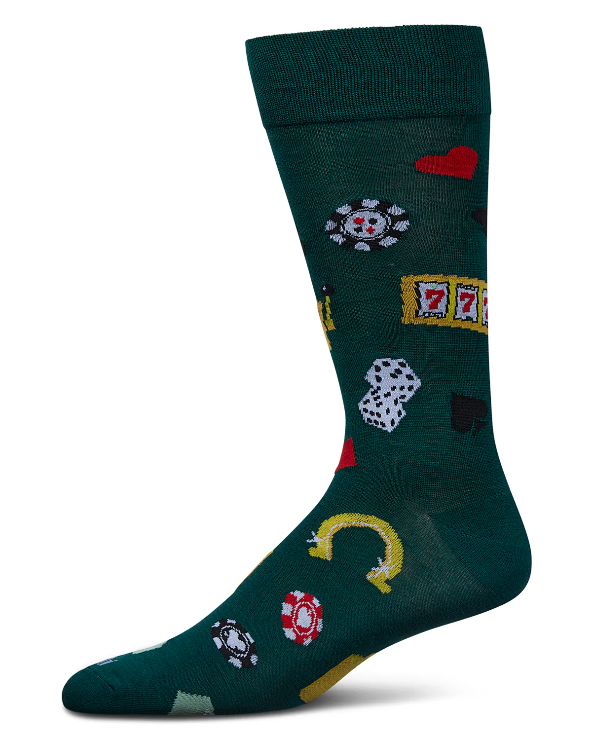Men's Win Big Rayon From Bamboo Crew Socks