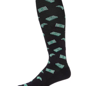 Men's Money Bamboo Blend 8-15mmHg Graduated Compression Socks