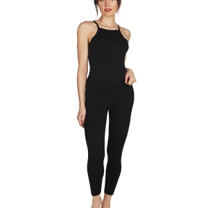 Women's Bamboo Blend Moisture Wicking Basic Tank Top