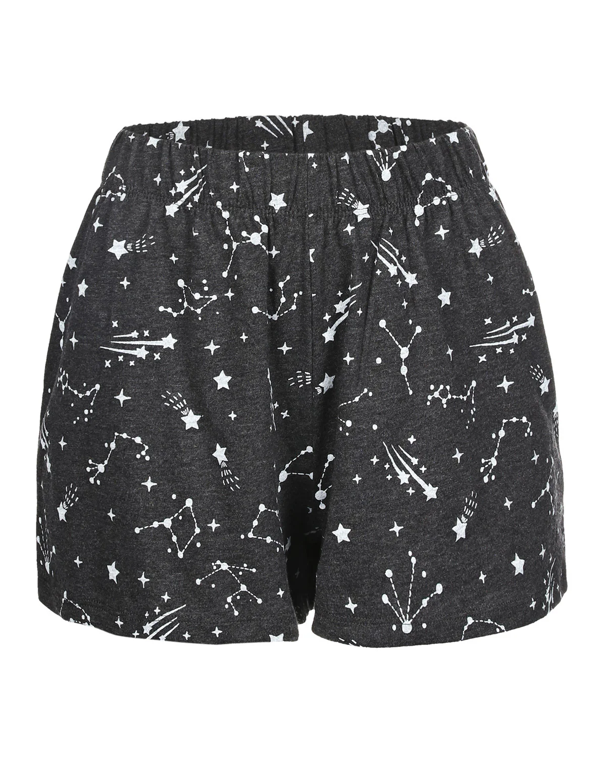 Women's Aries Zodiac Sign PJ Short Set – Image 5