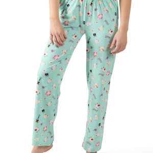Women's "Netchicks" Pull-On PJ Pant In Bag
