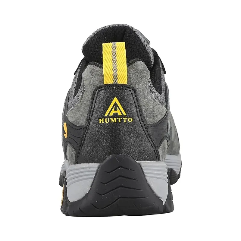 Men's Waterproof Leather Hiking Shoes: Versatility in Camping, Hunting and Mountaineering – Image 4