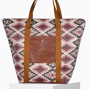 Grand sac Cocon Kilim