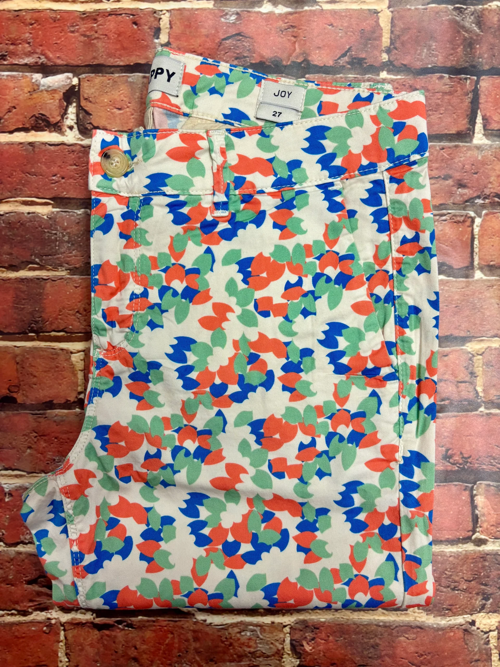 Pantalon Happy - Joy - taille 27 - coloris variés – Image 2