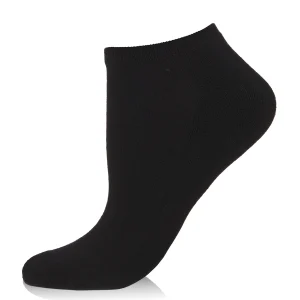 Women's Rayon from Bamboo Terry Sole Breathable Low Cut Socks
