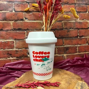 Vase Cup of Coffee - Fluid Market