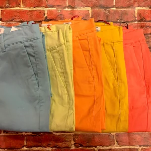 Pantalon JOY - taille 26 - coloris variés