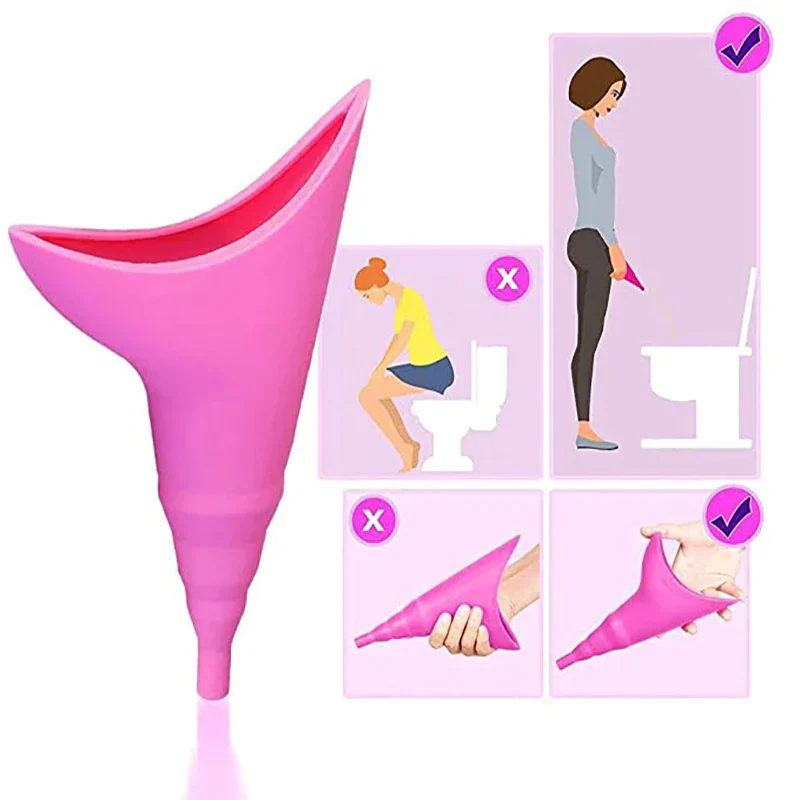 Urinoir Pisse Debout Portable + Pochette OFFERTE – Image 3