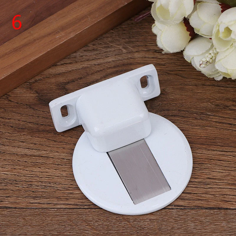 2x Butée de porte magnétique – Image 9