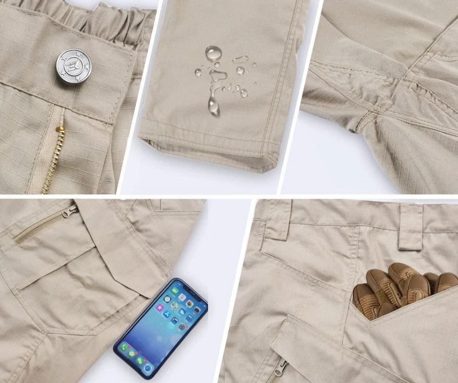 Pantalon Tactique Indestructible – Image 7