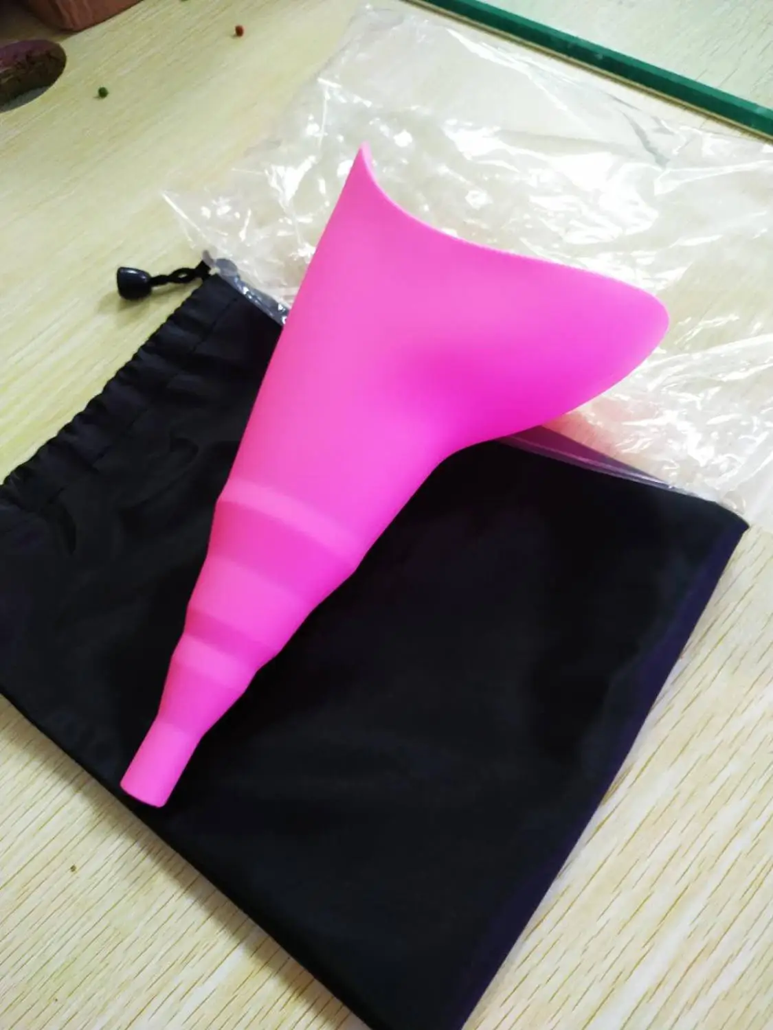 Urinoir Pisse Debout Portable + Pochette OFFERTE – Image 4