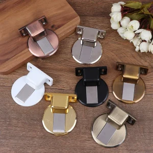 2x Butée de porte magnétique