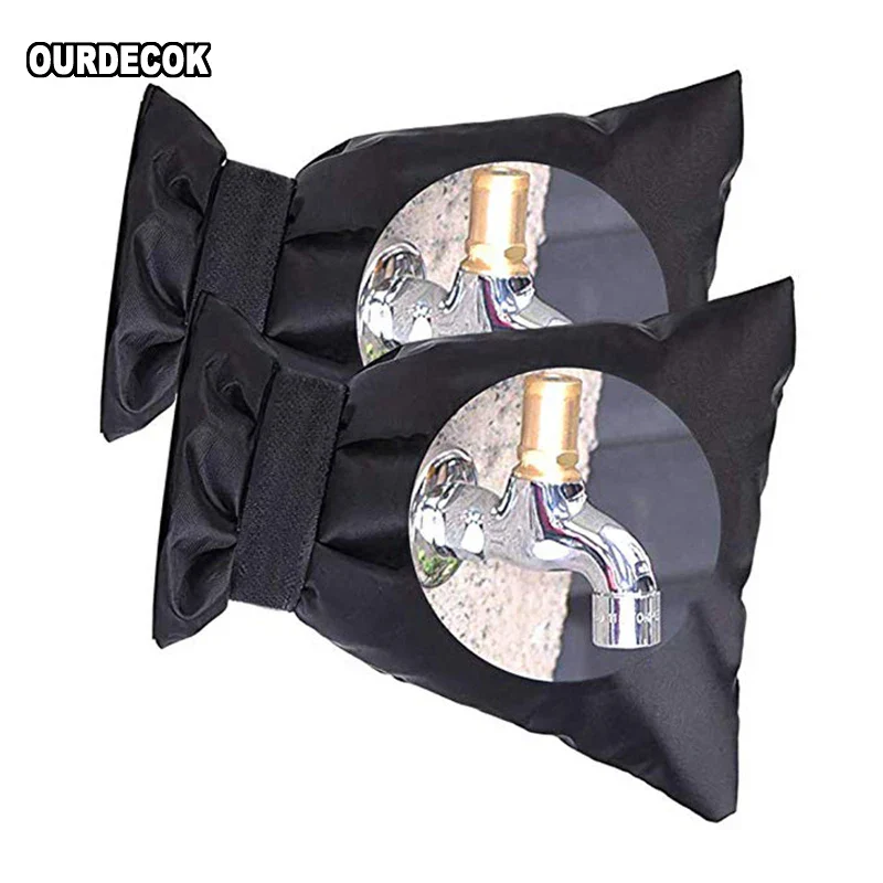 2x Protections Anti-Gel pour robinet d'extérieur – Image 3