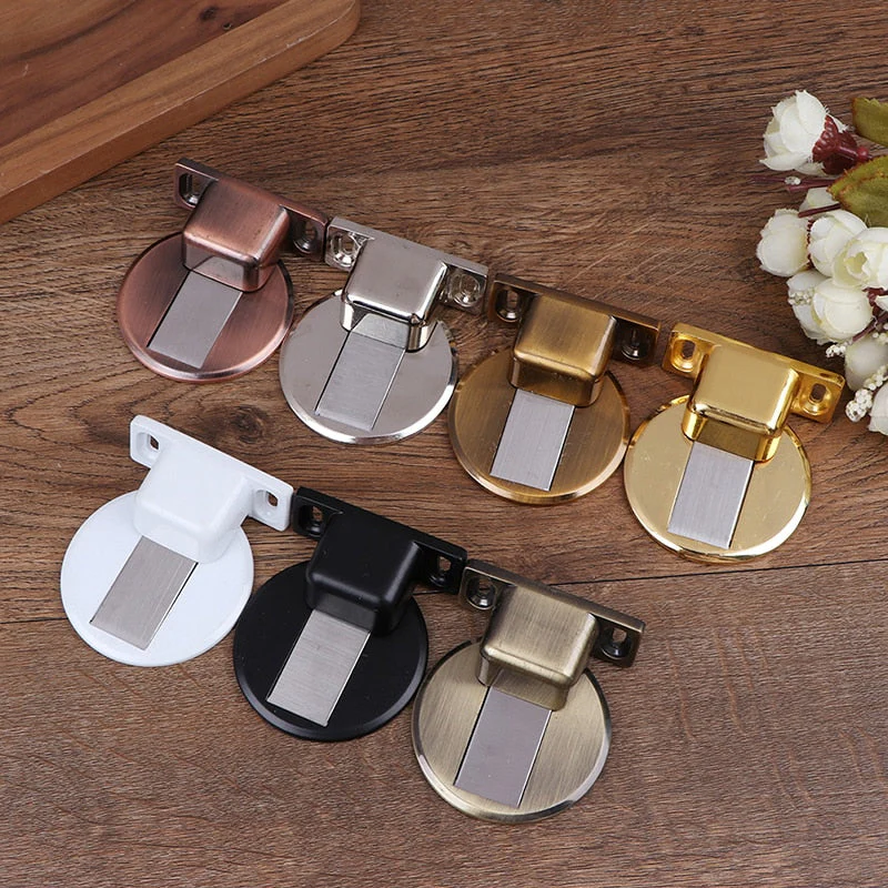 2x Butée de porte magnétique – Image 3