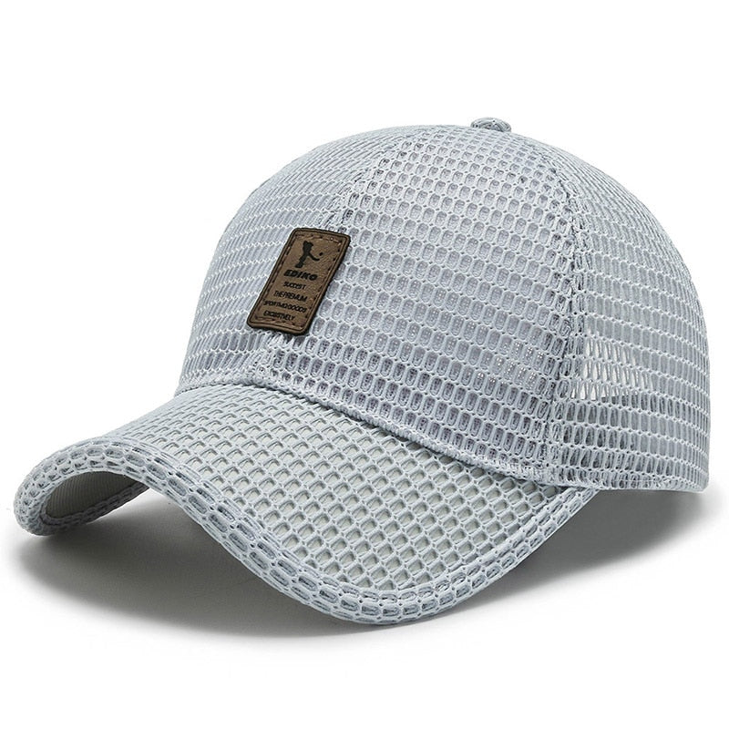 Casquette en maille respirante – Image 7