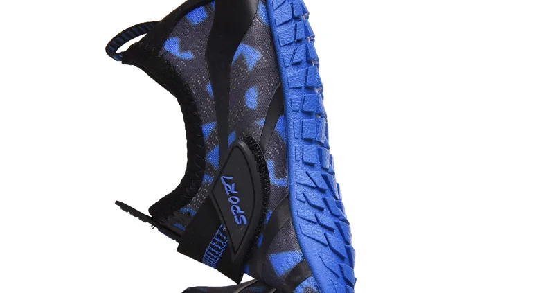 Kids Breathable Quick Dry Barefoot Water Shoes – Image 8