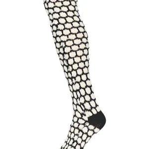 Women's Hexitrast Chunky Knit Over The Knee Warm Sock