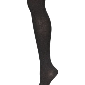 Women's Textured Tone Over The Knee Cotton Blend Warm Sock