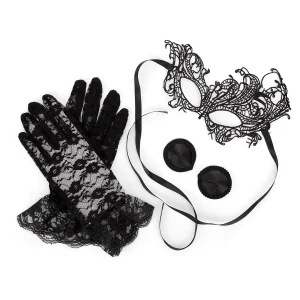 3 Piece Women's Midnight Special Fantasy Play Set