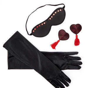 3 Piece Women's Love Is Blind Fantasy Play Set