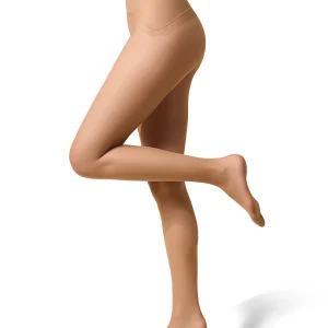 Women's Nudes Ultra-Bare Seamless Top Pantyhose