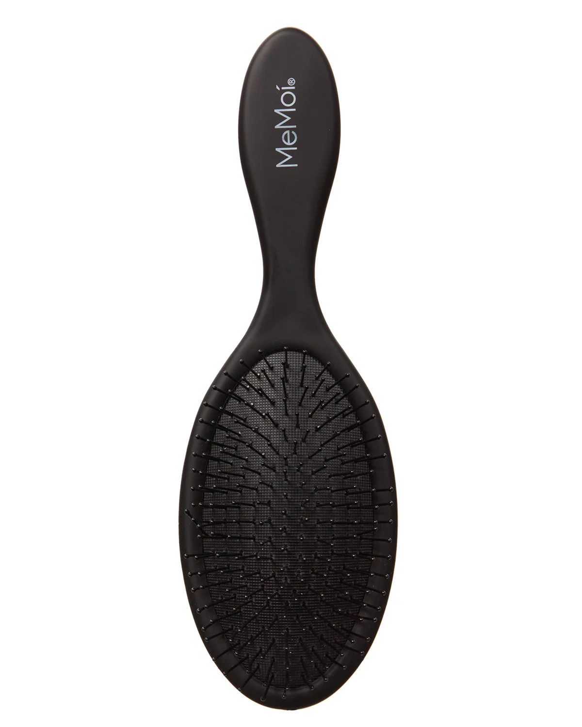MeMoi Detangler Hairbrush with Ultra-Soft Flexible Bristles – Image 4