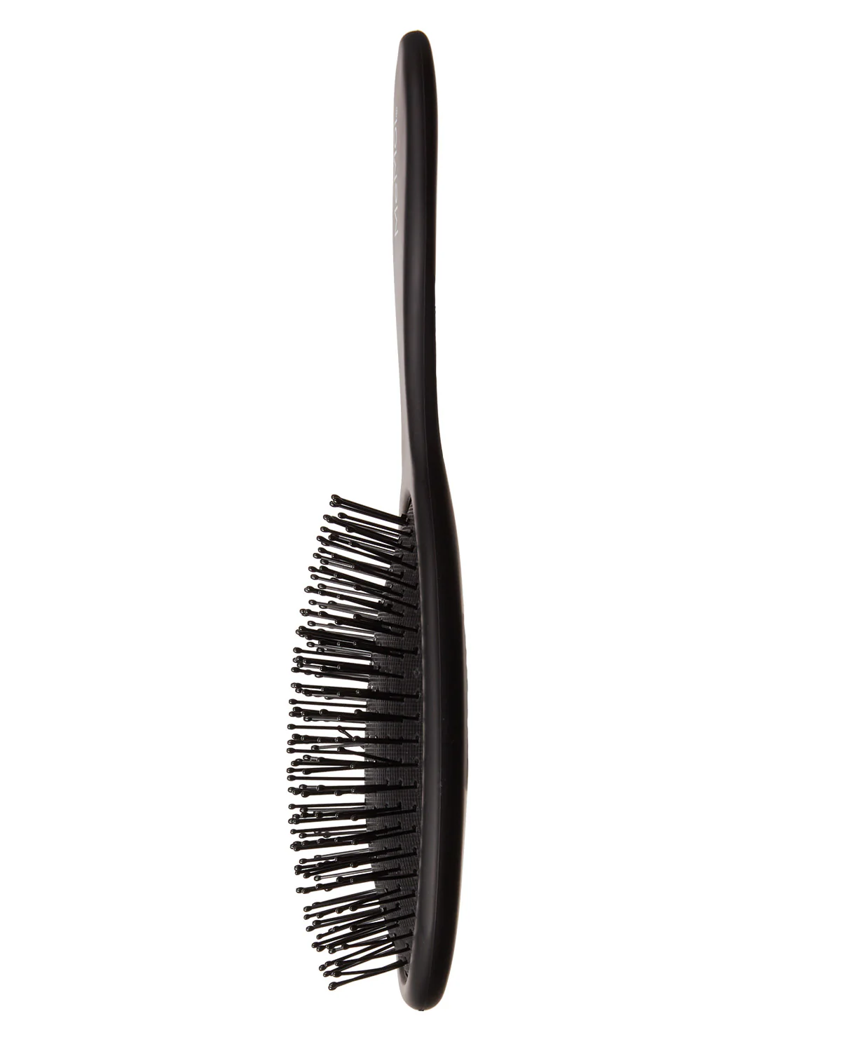 MeMoi Detangler Hairbrush with Ultra-Soft Flexible Bristles – Image 3