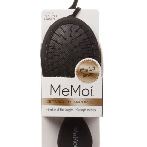 MeMoi Travel-Size Detangler Hairbrush