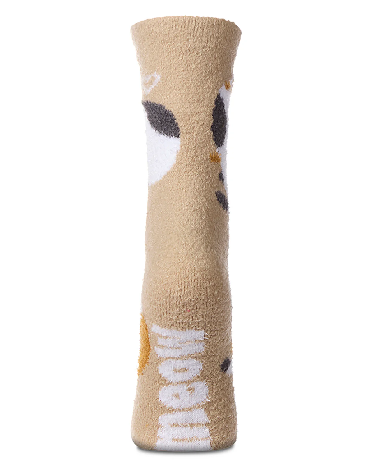 Women's Cat Themed SuperSoft Cozy Crew Sock – Image 4