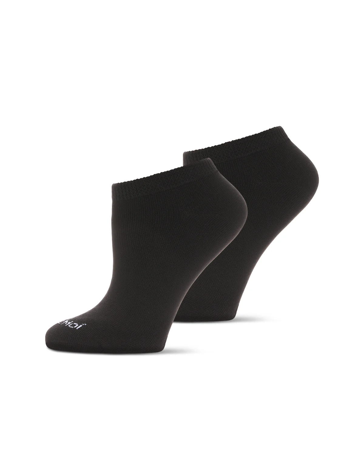 2 pair Unisex Diabetic Full Cushion Low Cut Socks – Image 8