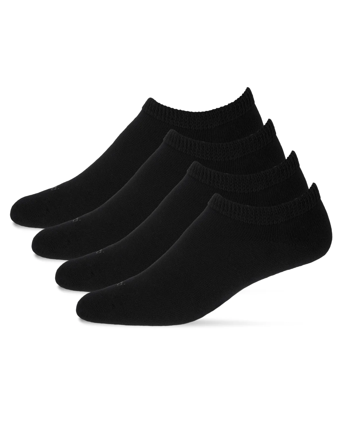 2 pair Unisex Diabetic Full Cushion Low Cut Socks – Image 3