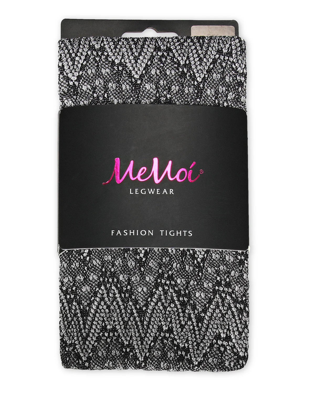 Women's Glacier Two Toned Nylon Net Tights – Image 7