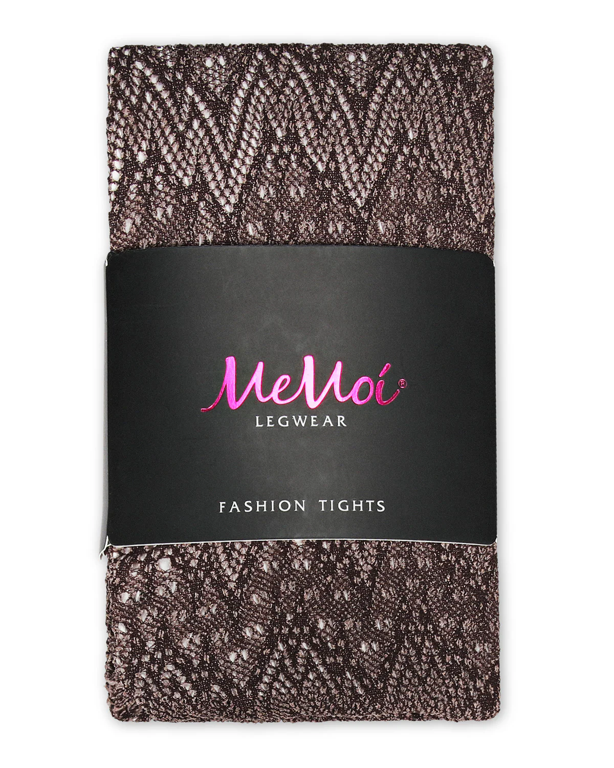 Women's Glacier Two Toned Nylon Net Tights – Image 8