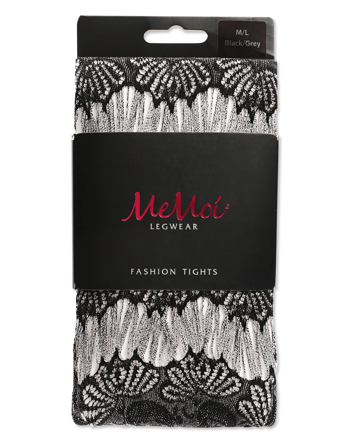 Semi Botanic Two Toned Net Tights – Image 6