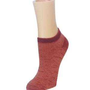 Simple Space Cotton Blend Low-Cut Gym Socks