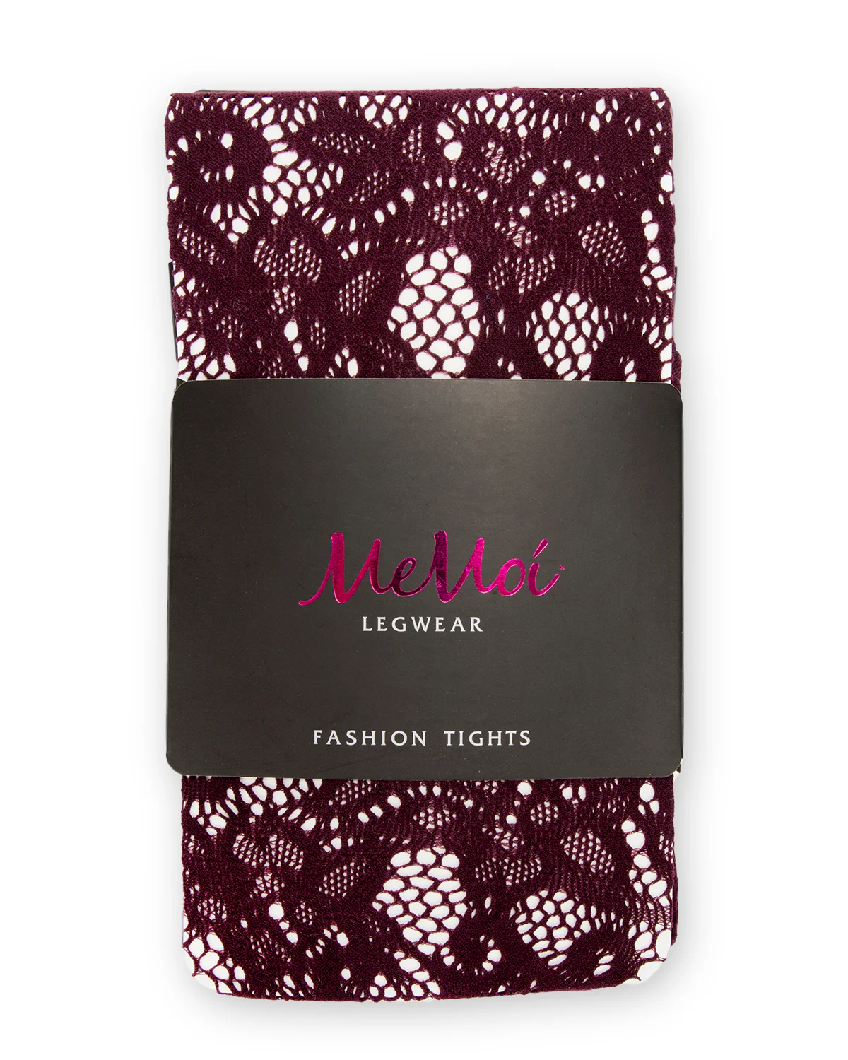 Women's Artistic Garden Nylon Net Tights – Image 9