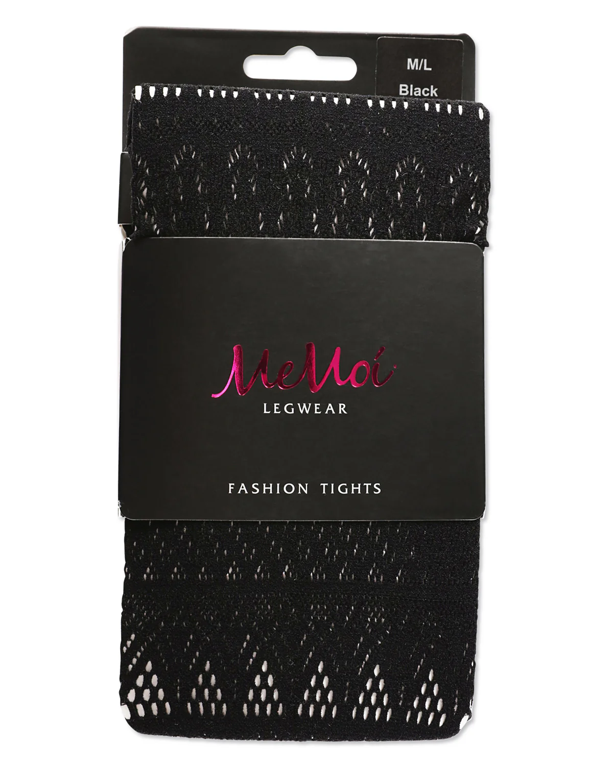 Women's Chic Infinity Nylon Net Tights – Image 7