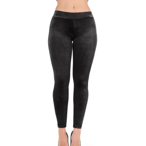 Women's Glam Rock Stretch Leggings