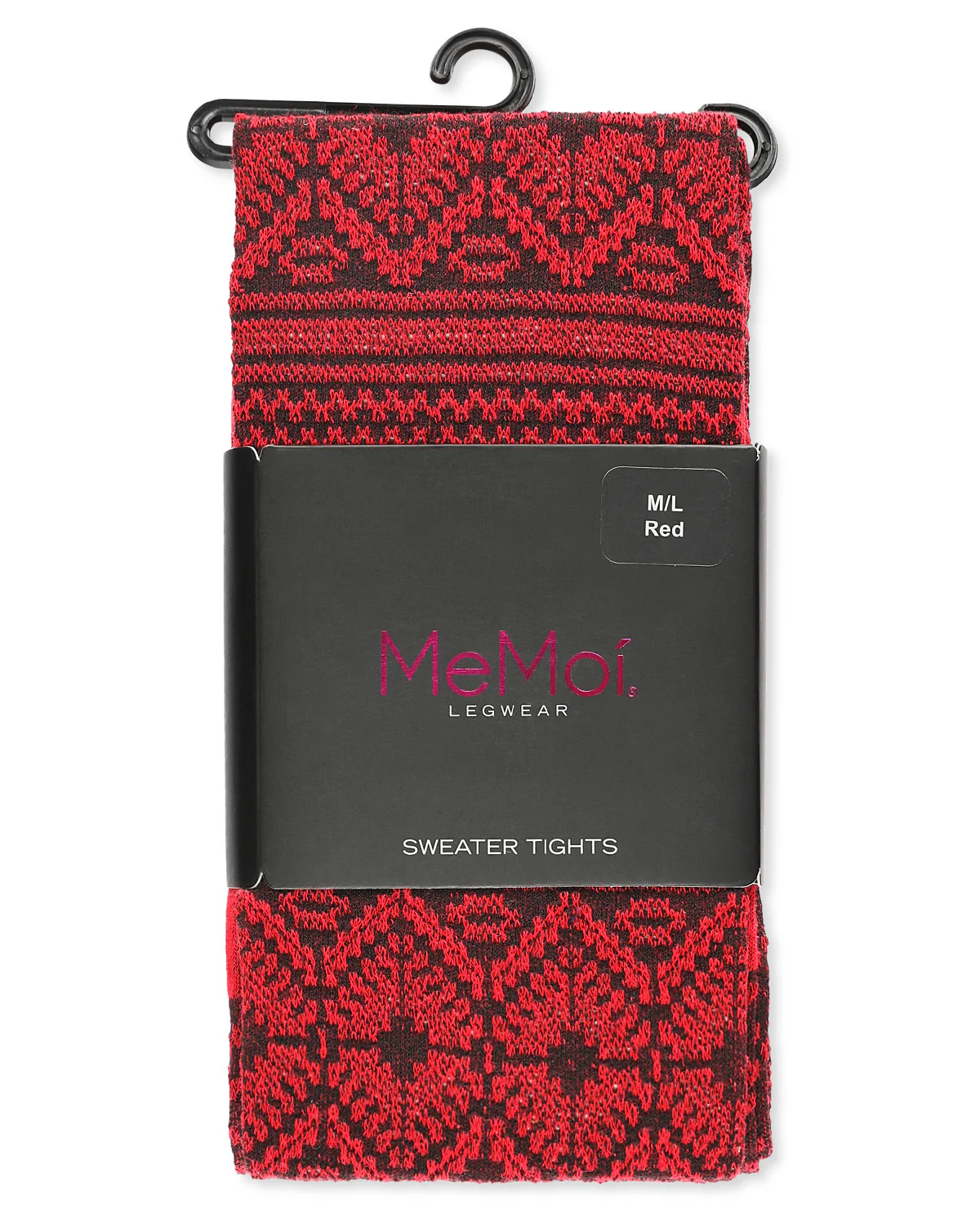 Traditional Geometric Lifestyle Sweater Tights – Image 6