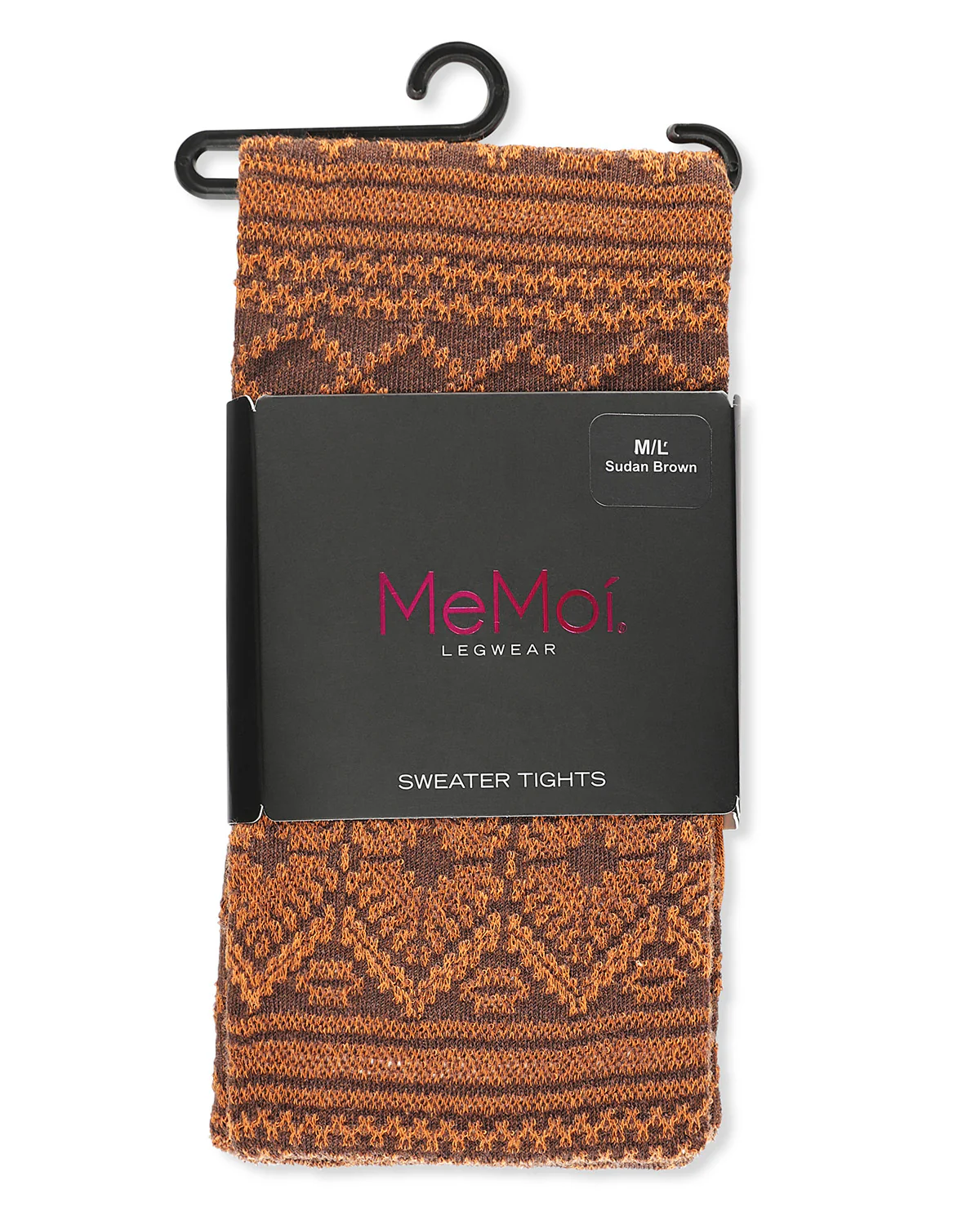 Traditional Geometric Lifestyle Sweater Tights – Image 5