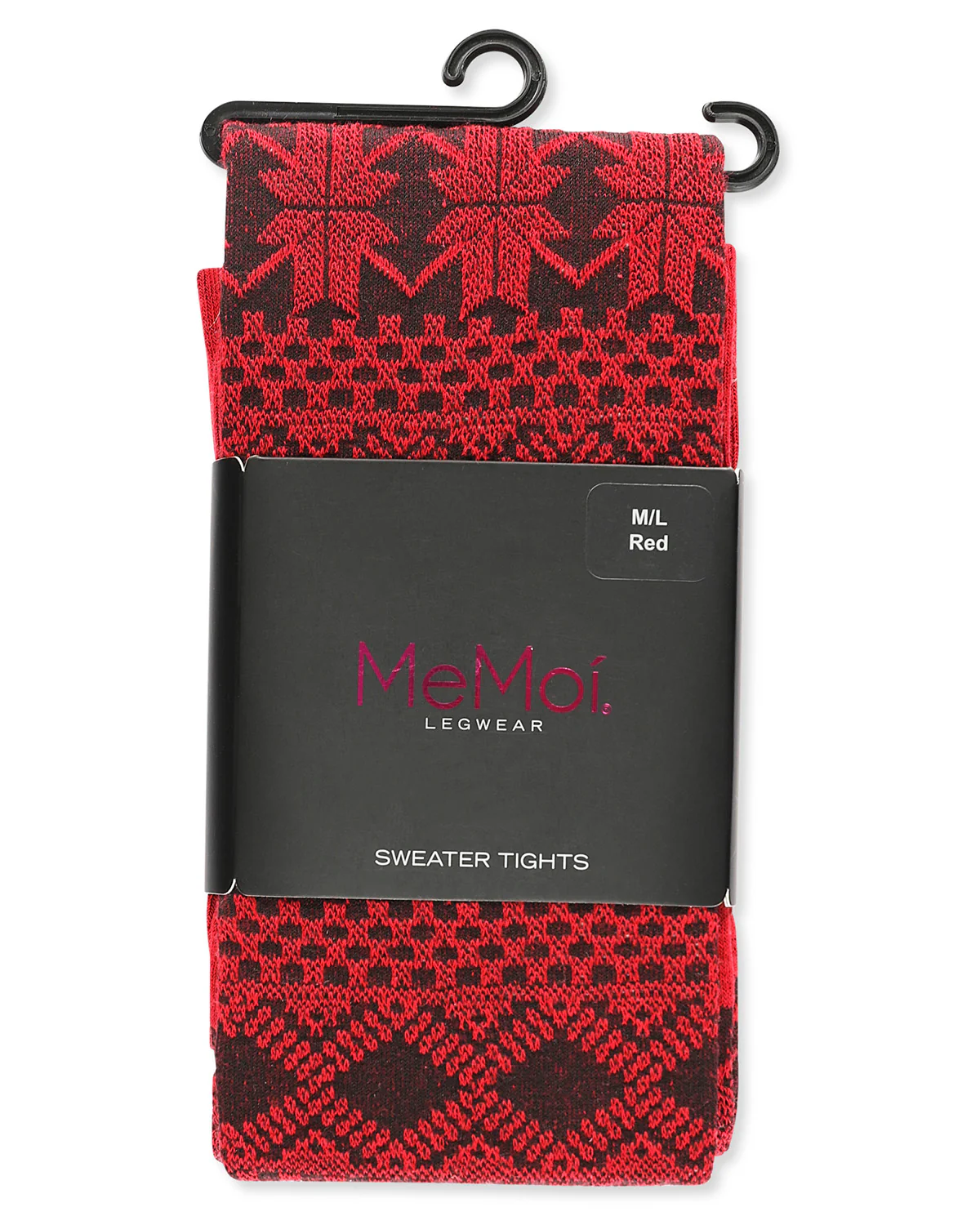 Flake Zone Cotton Blend Sweater Tights – Image 5