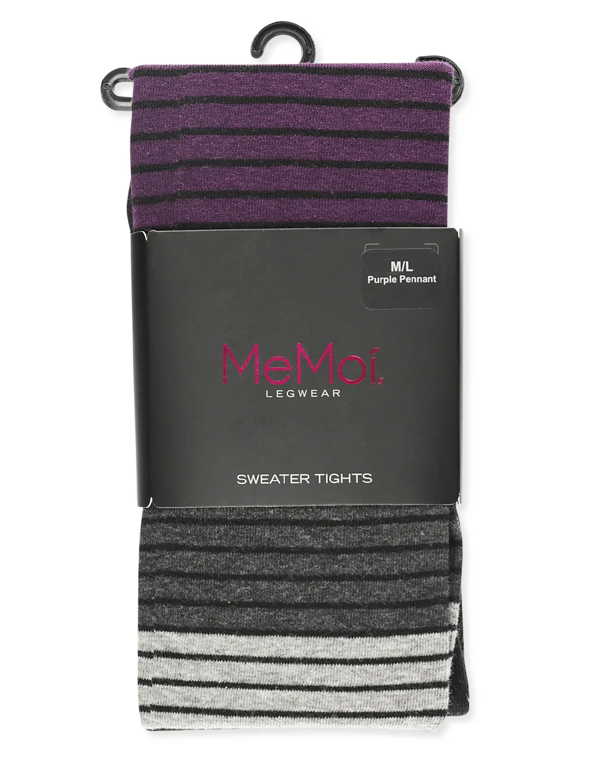 Gradient Stripes Sweater Tights – Image 5