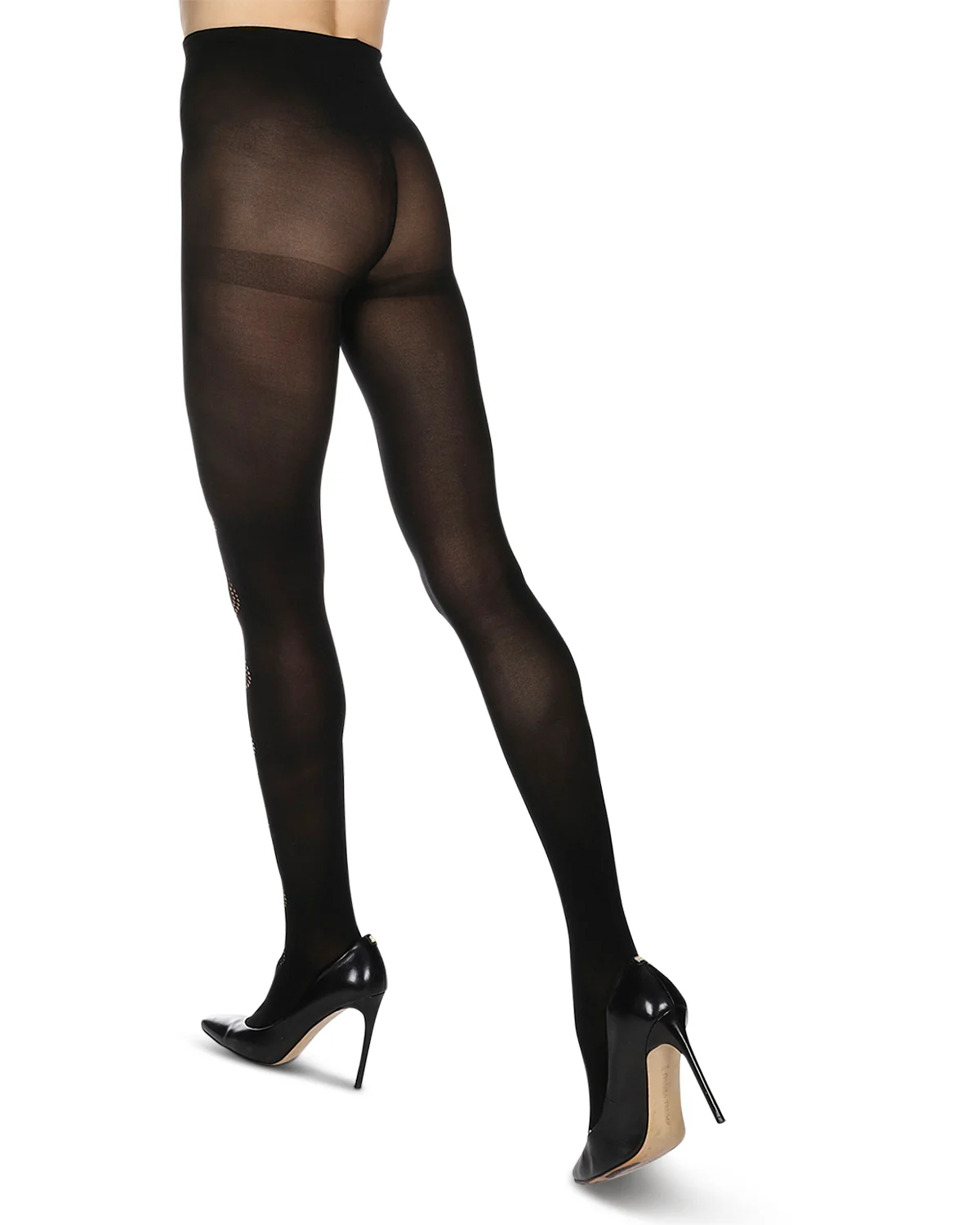 Chic Drop Fashion Opaque Tights – Image 4